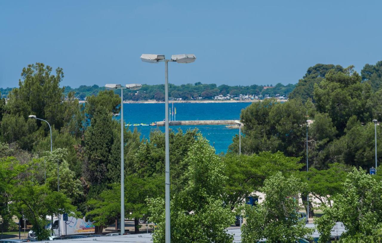 Apartamento Val Di Sole Poreč Exterior foto