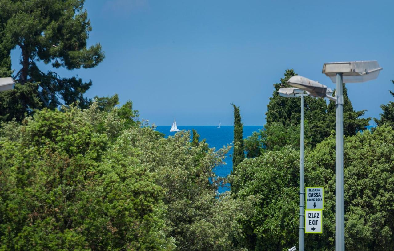 Apartamento Val Di Sole Poreč Exterior foto
