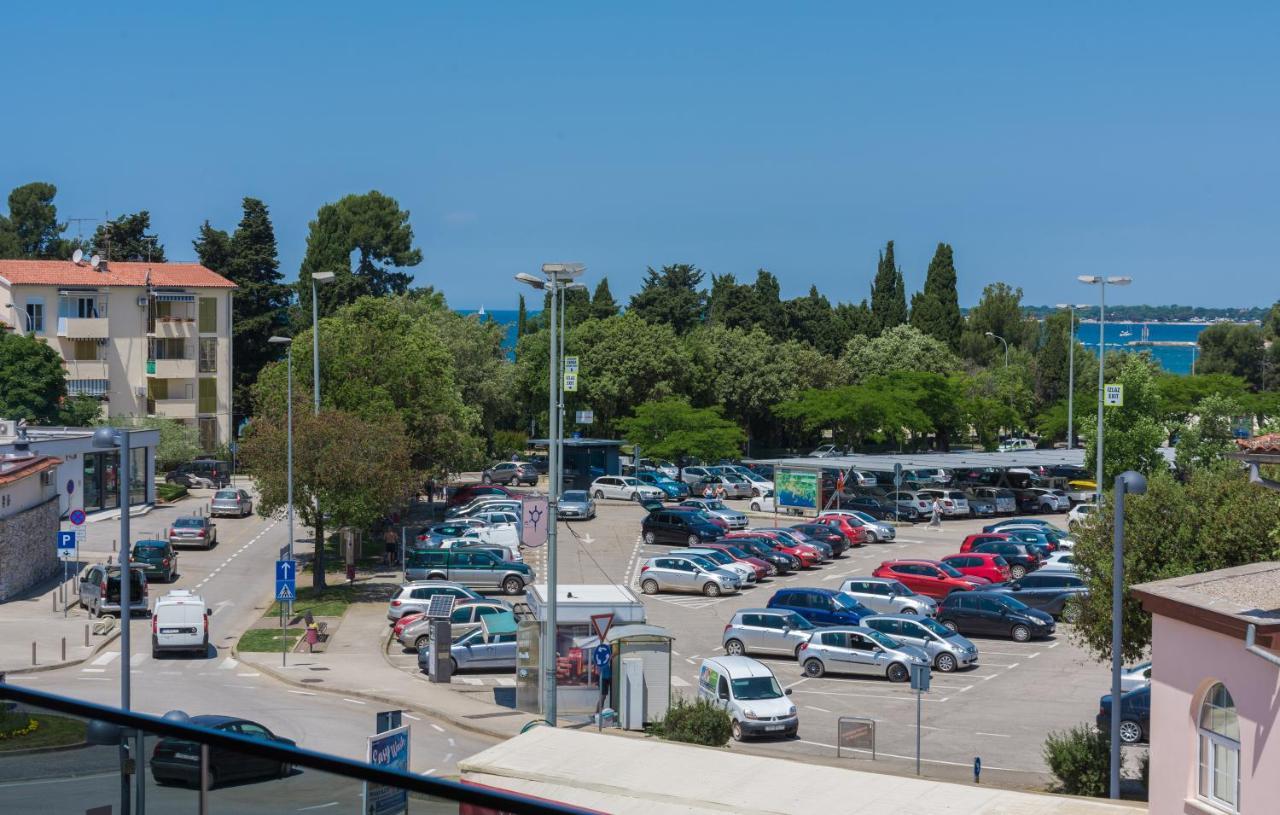 Apartamento Val Di Sole Poreč Exterior foto