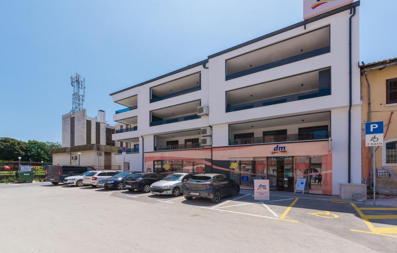 Apartamento Val Di Sole Poreč Exterior foto