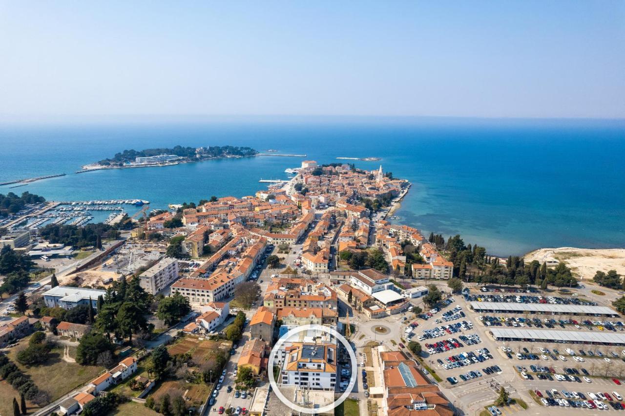 Apartamento Val Di Sole Poreč Exterior foto